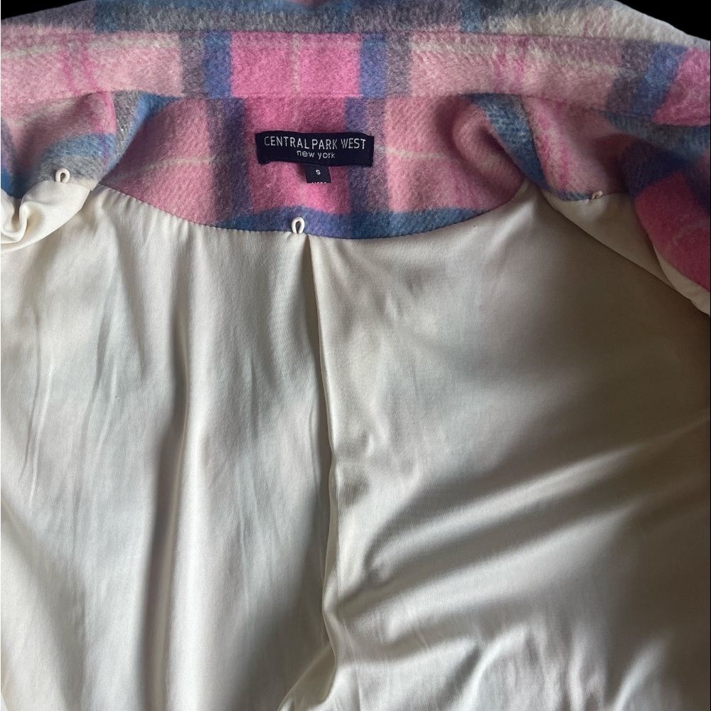 Central Park West Shacket - image 7